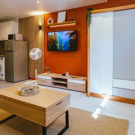 Appartamento Le Terracotta à 10 Minutes De Paris