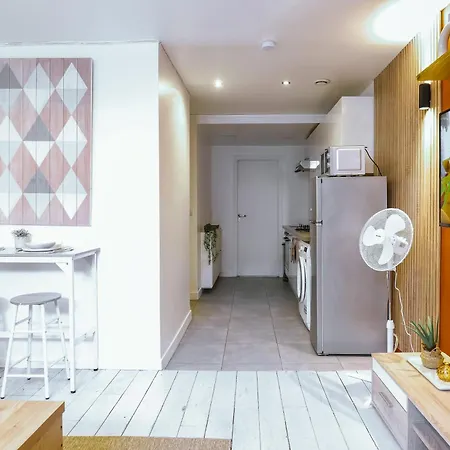 Appartamento Le Terracotta à 10 Minutes De Paris