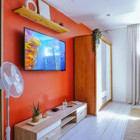 Appartamento Le Terracotta à 10 Minutes De Paris Pantin